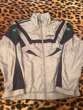Chaqueta chándal Adidas originals vintage 90s