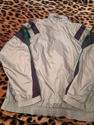 Chaqueta chándal Adidas originals vintage 90s