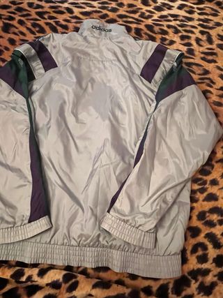 Chaqueta chándal Adidas originals vintage 90s
