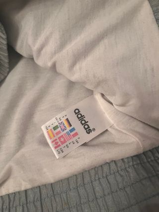 Chaqueta chándal Adidas originals vintage 90s