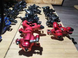 Pinzas Freno Patinete Eléctrico