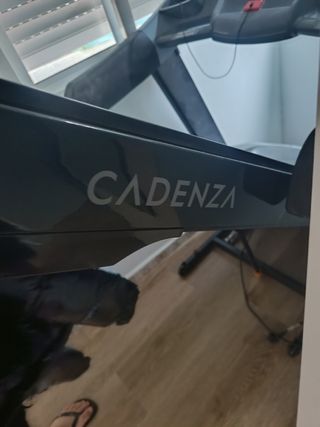 Cinta de Correr Cadenza Fitness T45