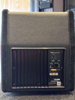 Subwoofer Nakamichi NBS210A Activo 10