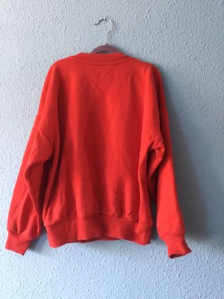 Sudadera Stranger Things XXS Roja