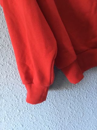 Sudadera Stranger Things XXS Roja