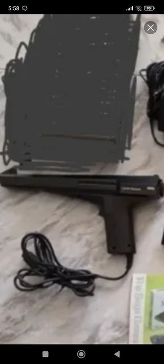 Pistola Sega Master System