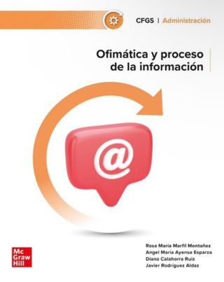 Libro de ofimatica y proceso de la información