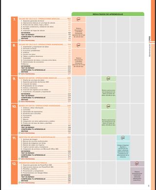 Libro de ofimatica y proceso de la información