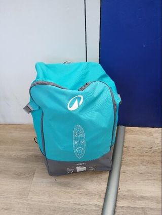 Canoa Kayak Hinchable Tribord 100+ Azul 2/3 Plazas