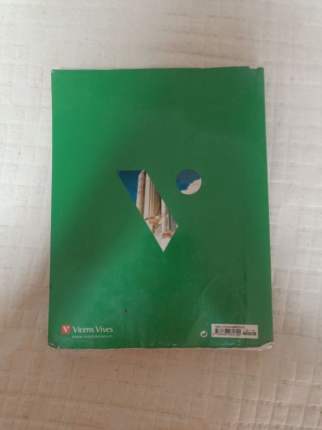 HE (HISTORIA DE ESPAA) BACHILLERATO AULA 3D