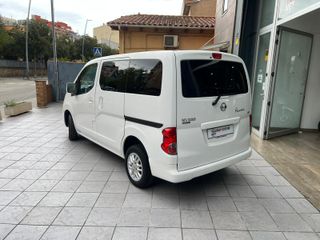 Nissan NV200 Evalia ¡¡6 Velocidades / 5 Plazas!!