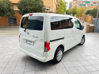 Nissan NV200 Evalia ¡¡6 Velocidades / 5 Plazas!!