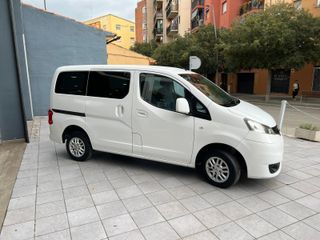 Nissan NV200 Evalia ¡¡6 Velocidades / 5 Plazas!!