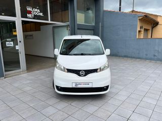 Nissan NV200 Evalia ¡¡6 Velocidades / 5 Plazas!!