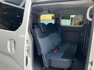 Nissan NV200 Evalia ¡¡6 Velocidades / 5 Plazas!!