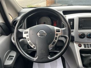 Nissan NV200 Evalia ¡¡6 Velocidades / 5 Plazas!!