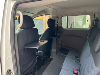 Nissan NV200 Evalia ¡¡6 Velocidades / 5 Plazas!!