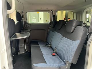 Nissan NV200 Evalia ¡¡6 Velocidades / 5 Plazas!!