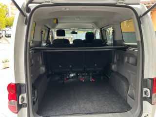 Nissan NV200 Evalia ¡¡6 Velocidades / 5 Plazas!!
