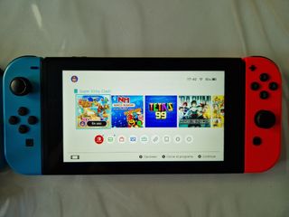 Nintendo Switch Azul/Rojo