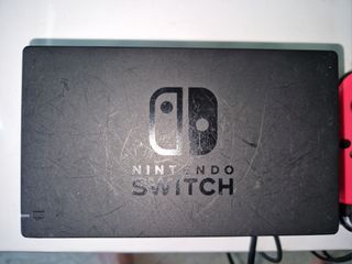 Nintendo Switch Azul/Rojo