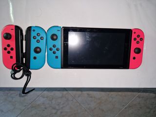 Nintendo Switch Azul/Rojo
