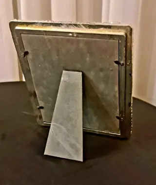 Cornice portafoto ricca e decorata