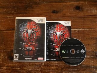 Spider-Man 3 para Wii