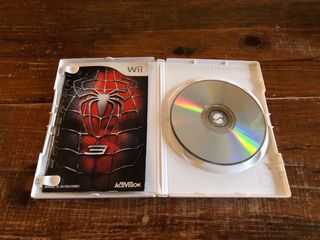 Spider-Man 3 para Wii