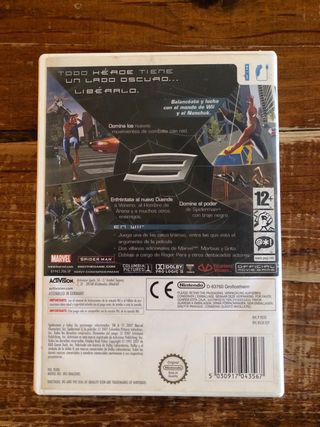 Spider-Man 3 para Wii