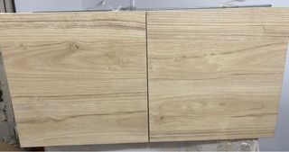 Mueble de cocina o despensa de madera