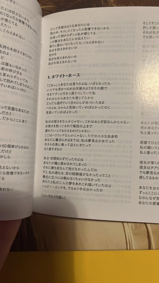 Fearless (Taylor's Version) Booklet Giapponese