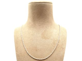 E43305-0 Cadena Oro 18K 30Cm