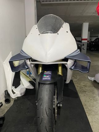 Alerones personalizados a medida.