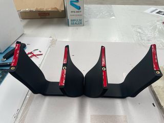 Alerones personalizados a medida.