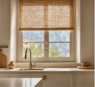 Estor Bambú 1x2m Deco and Lemon