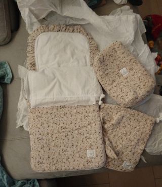 Conjunto para cochecito de bebé