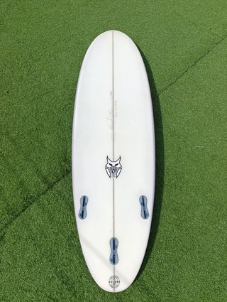 Tabla de surf evolutivo Nexo Solano color Lila 6'0