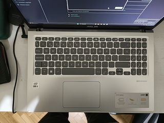 Portátil ASUS F515JA-BQ3634 Plata