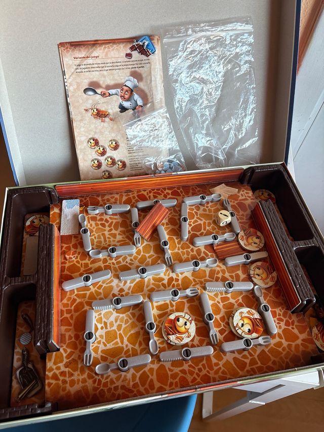 Juego de mesa La Cucaracha Ravensburger