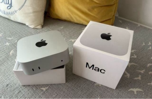 Mac mini M4