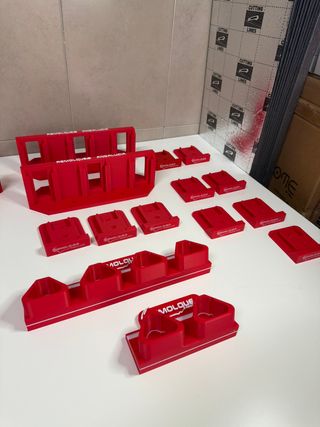 5.Soportes y accesorios Parkside personalizables