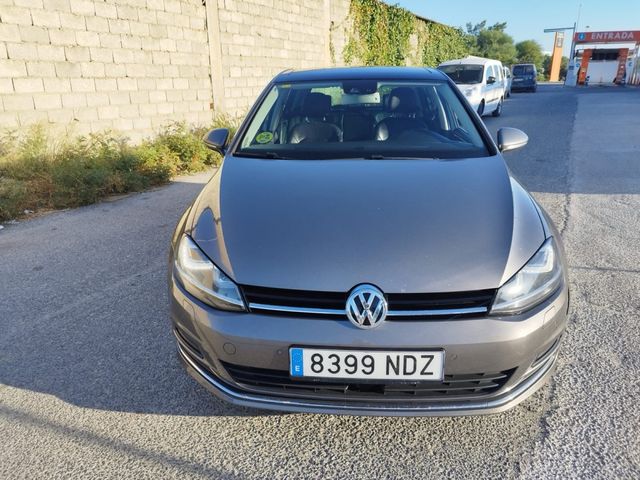 Volkswagen Golf 2013