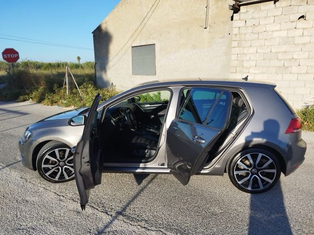 Volkswagen Golf 2013