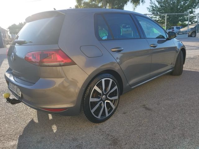 Volkswagen Golf 2013