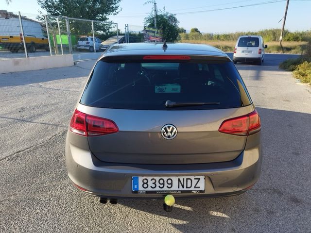 Volkswagen Golf 2013
