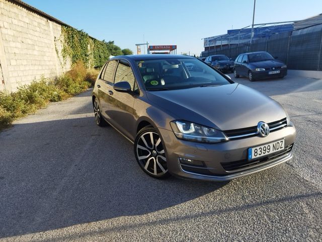 Volkswagen Golf 2013