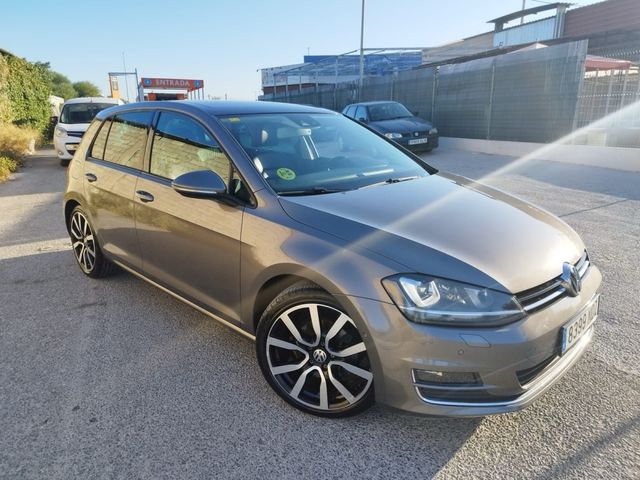 Volkswagen Golf 2013