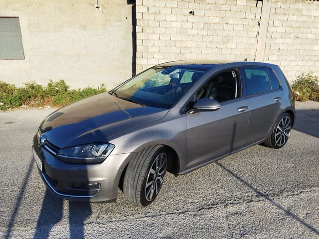 Volkswagen Golf 2013