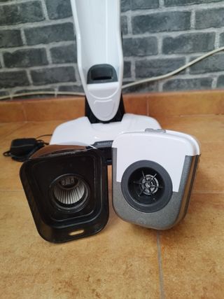 Aspirador Escoba Silvercrest 16V